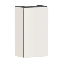 Hansgrohe Xilesa E Mosdószekrény 340/240, kézmosóhoz, bal oldali ajtózsanér Matt Homokszín 54243780