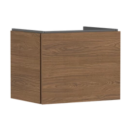 Hansgrohe Xilesa E Mosdószekrény 630/470, 1 fiókkal, normál mosdókhoz Kasmír tölgy 54255550