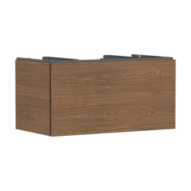 Hansgrohe Xilesa E Mosdószekrény 980/550, 1 fiókkal Kasmír tölgy 54266550