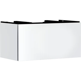 Hansgrohe Xilesa E Mosdószekrény 980/550, 1 fiókkal Matt Fehér 54266700