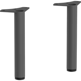 Hansgrohe Xilesa E Bútorlábak 145/20, 2db Matt Palaszürke 54289760