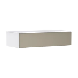 Hansgrohe Xevolos E Fürdőszobai konzolos pad 1180/550, 1 fiókkal Texturált bronz 54325390 Hansgrohe Xevolos E Fürdőszobai konzolos pad 1180/550, 1 fiókkal Texturált bronz 54325390
