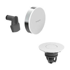 Hansgrohe Exafill Kádtöltő színkészlet, le- és túlfolyóval 58119000