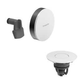 Hansgrohe Exafill Kádtöltő színkészlet, le- és túlfolyóval 58119340