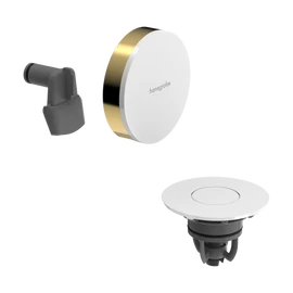 Hansgrohe Exafill Kádtöltő színkészlet, le- és túlfolyóval 58119990