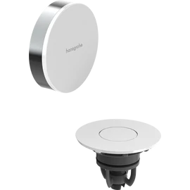 Hansgrohe Flexaplus Színkészlet le- és túlfolyóhoz 58187000 Hansgrohe Flexaplus Színkészlet le- és túlfolyóhoz 58187000