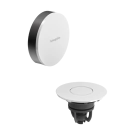 Hansgrohe Flexaplus Színkészlet le- és túlfolyóhoz 58187340 Hansgrohe Flexaplus Színkészlet le- és túlfolyóhoz 58187340