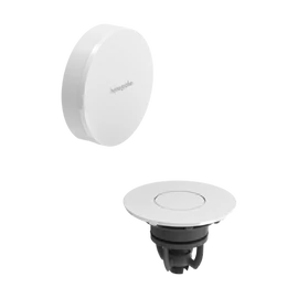 Hansgrohe Flexaplus Színkészlet le- és túlfolyóhoz 58187700 Hansgrohe Flexaplus Színkészlet le- és túlfolyóhoz 58187700