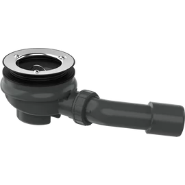 Hansgrohe RainDrain Staro Alaptest zuhanytálca lefolyógarnitúrához Króm 60090180