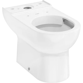 Hansgrohe GladeLake S Monoblokkos WC 640, többszörös kimenettel, AquaChannel Flush Fehér 60108450