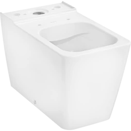 Hansgrohe EluPura Q Monoblokkos WC 650, vízszintes/függőleges kimenettel, AquaFall Flush Fehér 60263450 Hansgrohe EluPura Q Monoblokkos WC 650, vízszintes/függőleges kimenettel, AquaFall Flush Fehér 60263450