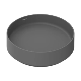 Hansgrohe Xuniva Evo S Mosdótál 400/400, csapfurat és túlfolyó nélkül Matt Palaszürke 60323760 Hansgrohe Xuniva Evo S Mosdótál 400/400, csapfurat és túlfolyó nélkül Matt Palaszürke 60323760