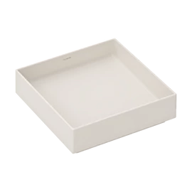 Hansgrohe Xuniva Evo E Mosdótál 400/400, csapfurat és túlfolyó nélkül Matt Homokszín 60324780 Hansgrohe Xuniva Evo E Mosdótál 400/400, csapfurat és túlfolyó nélkül Matt Homokszín 60324780