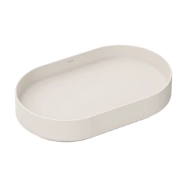 Hansgrohe Xuniva Evo U Mosdótál 650/400, csapfurat és túlfolyó nélkül Matt Homokszín 60325780 Hansgrohe Xuniva Evo U Mosdótál 650/400, csapfurat és túlfolyó nélkül Matt Homokszín 60325780