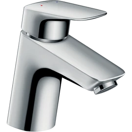 Hansgrohe Logis egykaros mosdócsaptelep 70 push-open 71074000