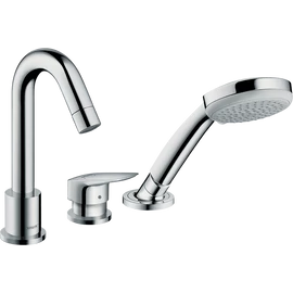 Hansgrohe Logis 3-lyukú kádcsaptelep 71310000