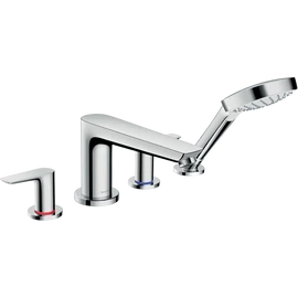 Hansgrohe Talis E 4-lyukú kádcsaptelep 71748000