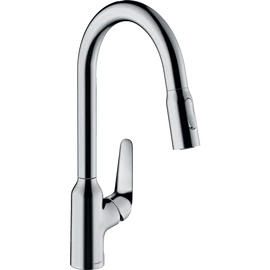 Hansgrohe M42 - M4216-H220 mosdó keverő kihúzható permetezővel 71820000 Hansgrohe M42 - M4216-H220 mosdó keverő kihúzható permetezővel 71820000
