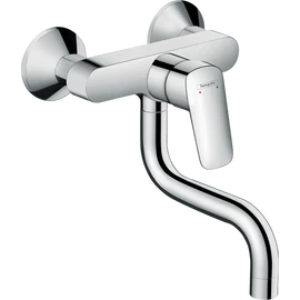 Hansgrohe Logis mosogató fali csaptelep 71836000 Hansgrohe Logis mosogató fali csaptelep 71836000