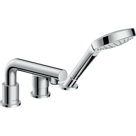 Hansgrohe Talis S 3-lyukú kádcsaptelep 72416000