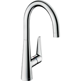 Hansgrohe Talis S mosogató csaptelep elforgatható kifolyóval 72810000 Hansgrohe Talis S mosogató csaptelep elforgatható kifolyóval 72810000