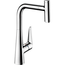 Hansgrohe Talis Select S mosogató csaptelep kihúzható kifolyóval 72821000 Hansgrohe Talis Select S mosogató csaptelep kihúzható kifolyóval 72821000