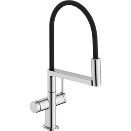 Hansgrohe Talis Select M54 PowderSpray Egykaros konyhai csaptelep Semi-Pro, 3jet, Króm 72861000 Hansgrohe Talis Select M54 PowderSpray Egykaros konyhai csaptelep Semi-Pro, 3jet, Króm 72861000