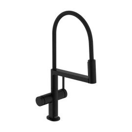 Hansgrohe Talis Select M54 PowderSpray Egykaros konyhai csaptelep Semi-Pro, 3jet, Matt Fekete 72861670 Hansgrohe Talis Select M54 PowderSpray Egykaros konyhai csaptelep Semi-Pro, 3jet, Matt Fekete 72861670