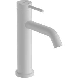 Hansgrohe Tecturis S Egykaros mosdócsaptelep 110, Hideginítású, lefolyógarnitúra nélkül, Matt Fehér 73317700