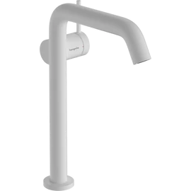 Hansgrohe Tecturis S Egykaros mosdócsaptelep 240 Fine, Hidegindítású - CoolStart, mosdótálakhoz, push-open lefolyógarnitúrával, Matt Fehér 73373700