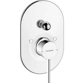 Hansgrohe Zesis S Egykaros kádcsaptelep, falsík alatti Króm 74417000