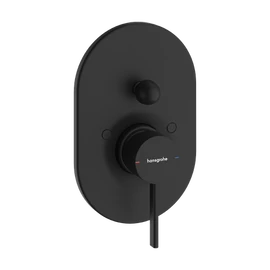 Hansgrohe Zesis S Egykaros kádcsaptelep, falsík alatti Matt Fekete 74417670 Hansgrohe Zesis S Egykaros kádcsaptelep, falsík alatti Matt Fekete 74417670