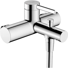 Hansgrohe Zesis S Egykaros kádcsaptelep falsíkon kívüli szereléshez, 15,3 cm-es középtávolsággal Króm 74421000