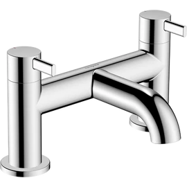 Hansgrohe Zesis S 2-lyukú kádperemre szerelhető csaptelep Króm 74423000
