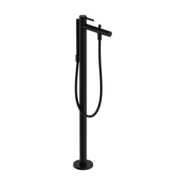 Hansgrohe Zesis S Egykaros szabadonálló kádcsaptelep Matt Fekete 74445670 Hansgrohe Zesis S Egykaros szabadonálló kádcsaptelep Matt Fekete 74445670