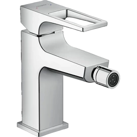 Hansgrohe Metropol egykaros bidécsaptelep, loop fogantyúval, push-open lefolyóval 74520000