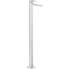 Hansgrohe Metropol szabadonálló egykaros mosdócsaptelep, loop fogantyúval, lefolyógarnitúra nélkül 74530000 Hansgrohe Metropol szabadonálló egykaros mosdócsaptelep, loop fogantyúval, lefolyógarnitúra nélkül 74530000