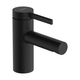 Hansgrohe Zesis S Egykaros mosdócsaptelep 70, CoolStart, automata lefolyógarnitúrával Matt Fekete 74710670