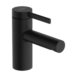 Hansgrohe Zesis S Hidegvizes csaptelep 70, hideg- vagy előre beállított vízhez, lefolyógarnitúra nélkül, matt fekete 74713670