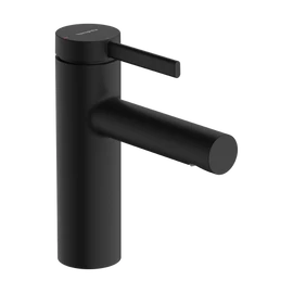 Hansgrohe Zesis S Egykaros mosdócsaptelep 100, CoolStart, automata lefolyógarnitúrával Matt Fekete 74720670