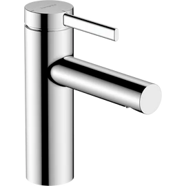 Hansgrohe Zesis S Egykaros mosdócsaptelep 100, CoolStart, Push-Open lefolyógarnitúrával Króm 74724000