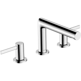 Hansgrohe Zesis S 3-lyukú mosdócsaptelep 100, automata lefolyógarnitúrával Króm 74733000 Hansgrohe Zesis S 3-lyukú mosdócsaptelep 100, automata lefolyógarnitúrával Króm 74733000