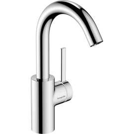 Hansgrohe Zesis S Egykaros mosdócsaptelep 210, CoolStart, elforgatható kifolyóval, lefolyógarnitúra nélkül Króm 74741000