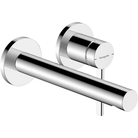 Hansgrohe Zesis S Egykaors mosdócsaptelep falsík alatti, 19,4 cm-es kifolyóval Króm 74750000