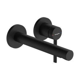 Hansgrohe Zesis S Egykaors mosdócsaptelep falsík alatti, 19,4 cm-es kifolyóval Matt Fekete 74750670