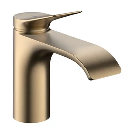 Hansgrohe Vivenis Hidegvizes csaptelep 80, lefolyógarnitúra nélkül Szálcsiszolt Bronz 75013140 Hansgrohe Vivenis Hidegvizes csaptelep 80, lefolyógarnitúra nélkül Szálcsiszolt Bronz 75013140