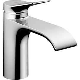 Hansgrohe Vivenis Egykaros mosdócsaptelep 80, Hidegindítású - CoolStart, lefolyógarnitúra nélkül, Króm 75015000