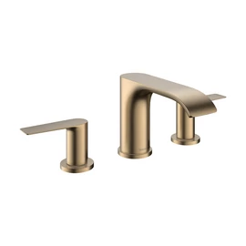 Hansgrohe Vivenis Mosdócsaptelep 90, automata lefolyógarnitúrával Szálcsiszolt Bronz 75033140 Hansgrohe Vivenis Mosdócsaptelep 90, automata lefolyógarnitúrával Szálcsiszolt Bronz 75033140