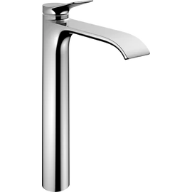 Hansgrohe Vivenis Egykaros mosdócsaptelep 250, mosdótálakhoz, Hidegindítású - CoolStart, lefolyógarnitúra nélkül, Króm 75045000