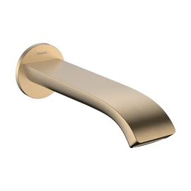 Hansgrohe Vivenis Kádtöltő Szálcsiszolt Bronz 75410140